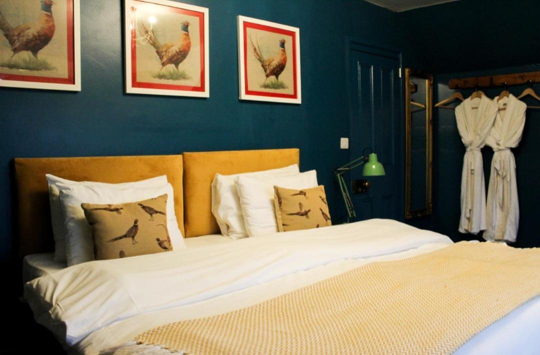Argyle Guest House Tomintoul Ngoại thất bức ảnh